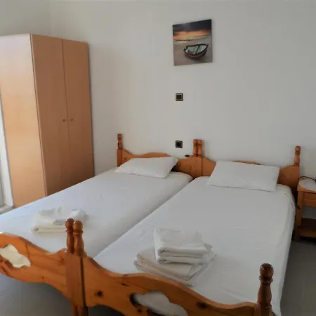 Meso Apartman Haráki
